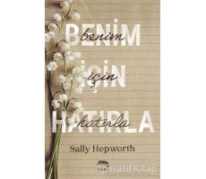 Benim İçin Hatırla - Sally Hepworth - Yabancı Yayınları