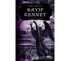 Kayıp Cennet - John Milton - Gece Kitaplığı