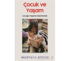 Çocuk ve Yaşam - Mustafa Birgin - Cinius Yayınları