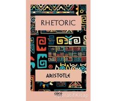 Rhetoric - Aristoteles - Gece Kitaplığı