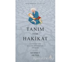Tanım veya Hakikat - Mehmet Aktaş - Ketebe Yayınları
