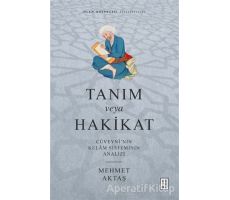 Tanım veya Hakikat - Mehmet Aktaş - Ketebe Yayınları