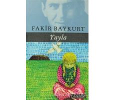 Yayla - Fakir Baykurt - Literatür Yayıncılık