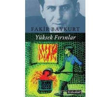 Yüksek Fırınlar - Fakir Baykurt - Literatür Yayıncılık