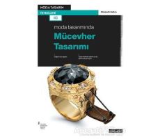 Moda Tasarımında Mücevher Tasarımı - Elizabeth Galton - Literatür Yayıncılık