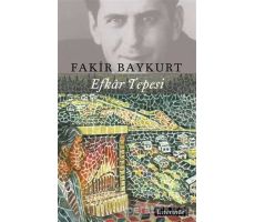 Efkar Tepesi - Fakir Baykurt - Literatür Yayıncılık