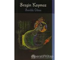 Sandık Odası - Sezgin Kaymaz - İletişim Yayınevi
