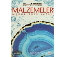Malzemeler - Alastair Smith - İletişim Yayınevi