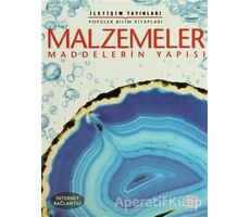 Malzemeler - Alastair Smith - İletişim Yayınevi