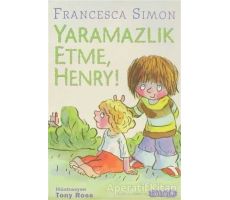 Yaramazlık Etme Henry! - Francesca Simon - İletişim Yayınevi