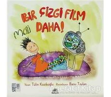 Bir Çizgi Film Daha! Mali - Tülin Kozikoğlu - İletişim Yayınevi