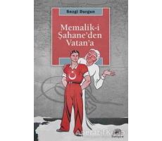 Memalik-i Şahane’den Vatan’a - Sezgi Durgun - İletişim Yayınevi