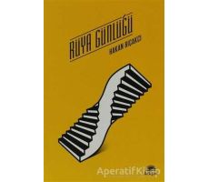Rüya Günlüğü - Hakan Bıçakcı - İletişim Yayınevi