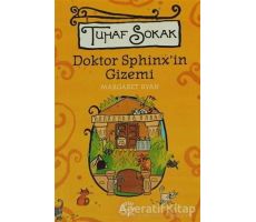 Doktor Sphinx’in Gizemi - Tuhaf Sokak - Margaret Ryan - İletişim Yayınevi