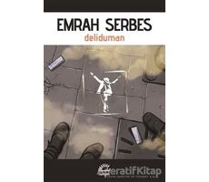 Deliduman - Emrah Serbes - İletişim Yayınevi