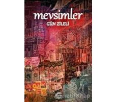 Mevsimler - Gün Zileli - İletişim Yayınevi