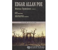 Edgar Allan Poe - Bütün Öyküleri (2 Kitap Takım) - Edgar Allan Poe - İletişim Yayınevi