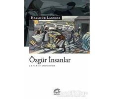 Özgür İnsanlar - Halldor Laxness - İletişim Yayınevi