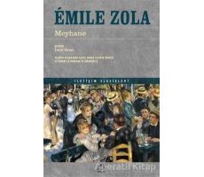 Meyhane - Emile Zola - İletişim Yayınevi