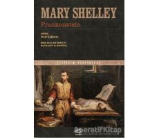 Frankenstein - Mary Shelley - İletişim Yayınevi
