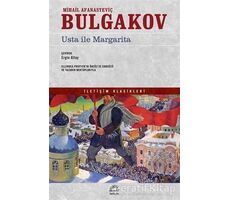 Usta ile Margarita - Mihail Afanasyeviç Bulgakov - İletişim Yayınevi