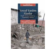 Sosyal Yardım Alanlar - Özge Sanem Özateş Gelmez - İletişim Yayınevi