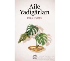 Aile Yadigarları - Rita Ender - İletişim Yayınevi