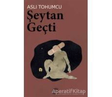 Şeytan Geçti - Aslı Tohumcu - İletişim Yayınevi