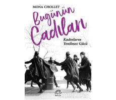 Bugünün Cadıları - Mona Chollet - İletişim Yayınevi