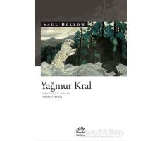 Yağmur Kral - Saul Bellow - İletişim Yayınevi