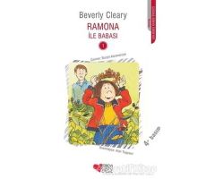 Ramona ile Babası - Beverly Cleary - Can Çocuk Yayınları