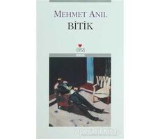 Bitik - Mehmet Anıl - Can Yayınları