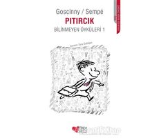 Pıtırcık Bilinmeyen Öyküleri 1 - Rene Goscinny - Can Çocuk Yayınları