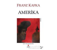 Amerika - Franz Kafka - Can Yayınları