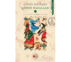 Grimm Masalları 1 - Grimm Kardeşler - Can Çocuk Yayınları