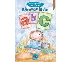 Bilmecelerle ABC - Can Göknil - Can Çocuk Yayınları