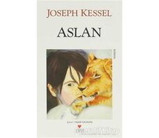 Aslan - Joseph Kessel - Can Yayınları