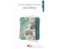 Gizli Bahçe - Frances Hodgson Burnett - Can Çocuk Yayınları