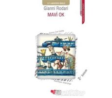 Mavi Ok - Gianni Rodari - Can Çocuk Yayınları