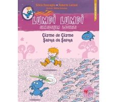 Lumpi Lumpi Arkadaşım Ejderha - Roberto Luciani - Can Çocuk Yayınları