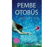 Pembe Otobüs - Mehmet Anıl - Can Yayınları