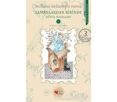 Zamanlardan Birinde - Muhsine Helimoğlu Yavuz - Can Çocuk Yayınları