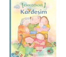 Kardeşim - Can Göknil - Can Çocuk Yayınları