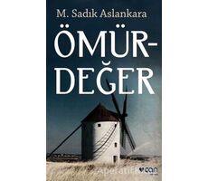 Ömürdeğer - M. Sadık Aslankara - Can Yayınları