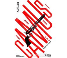 Bütün Oyunları - 5 : Adiller - Albert Camus - Can Yayınları