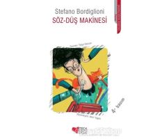 Söz - Düş Makinesi - Stefano Bordiglioni - Can Çocuk Yayınları