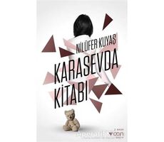 Karasevda Kitabı - Nilüfer Kuyaş - Can Yayınları