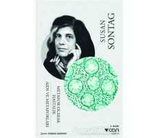 Metafor Olarak Hastalık - AIDS ve Metaforları - Susan Sontag - Can Yayınları