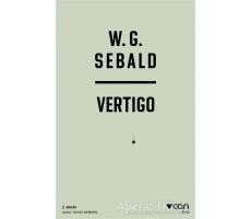 Vertigo - W. G. Sebald - Can Yayınları