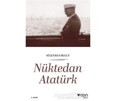 Nüktedan - Atatürk - Süleyman Bulut - Can Yayınları